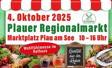Regionalmarkt Plau 2025