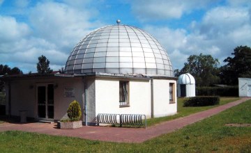 Luebz PlanetariumSternwarte