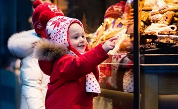 Familienweihnachtszauber