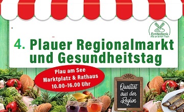 Regionalmarkt Plau 2025