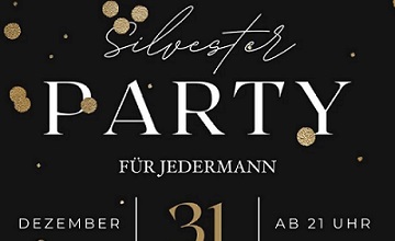 Silvester Party