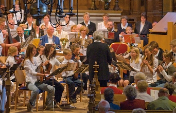 Konzert Musiksommer