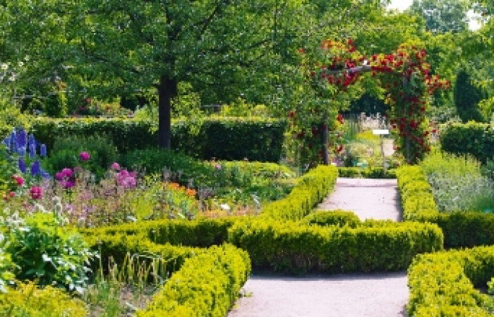 Wangeliner Garten