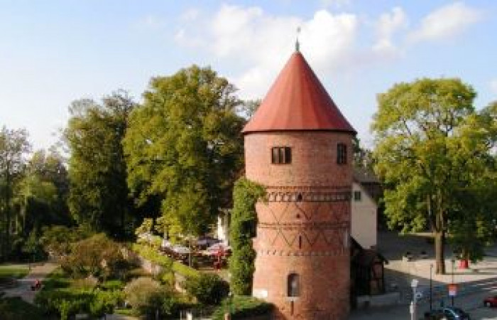 Stadtmuseum Amtsturm