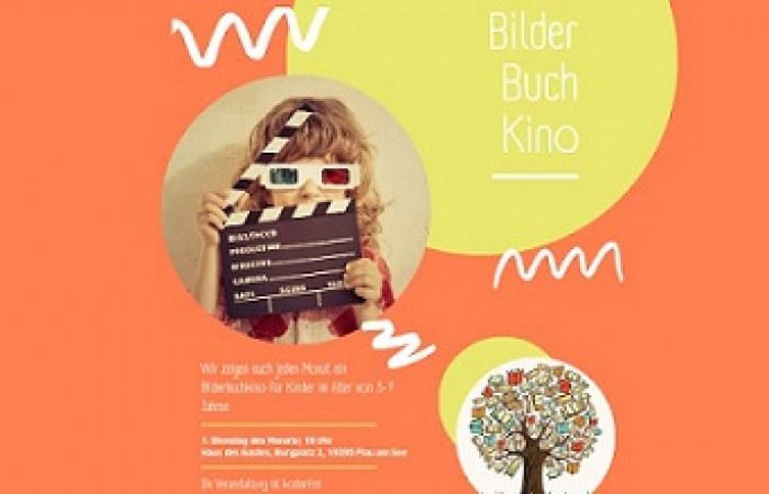 Bilderbuchkino