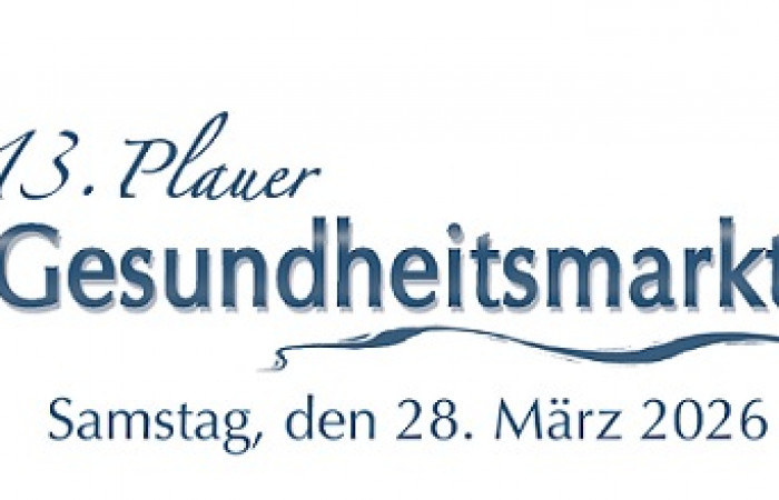 Logo Gesundheitsmarkt Plau